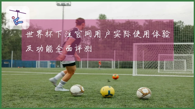 世界杯下注官网用户实际使用体验及功能全面评测